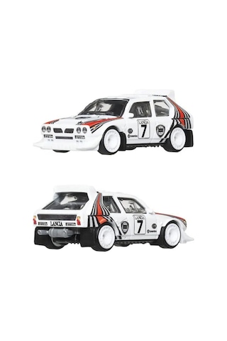 Hot Wheels Car Culture Arabalar Fpy86 Hrv77 Lancia Delta S4