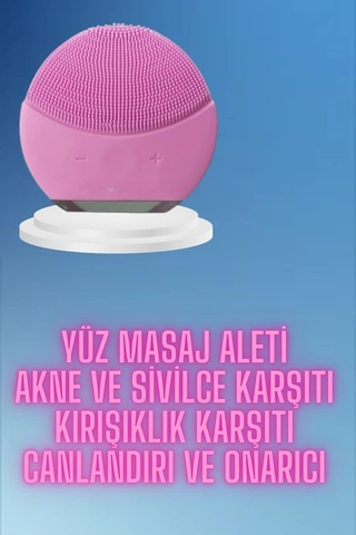 Northcity Crystal Eraser Epilasyon Aleti Ve Titreşimli Yüz Temizleme Masaj Aleti Ağrısız Tüy Alma Ve Yüz Bakımı