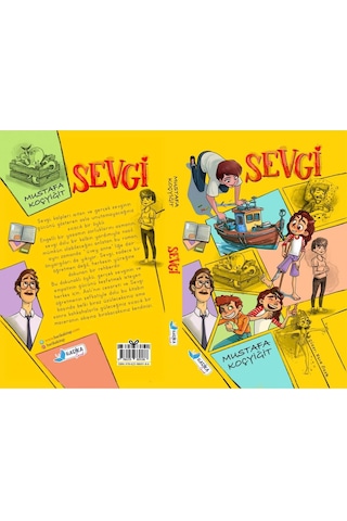 SEVGİ - Mustafa Koçyiğit