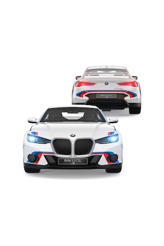 92800 Kumandalı Işıklı Bmw 1:14 -sunman
