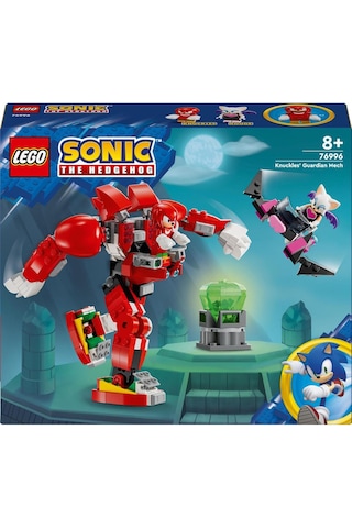 LEGO® Sonic the Hedgehog™ 76996 Knuckles’ın Gardiyan Robotu 276 Parça