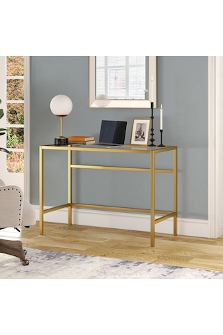 Decovizyon Ella Çalışma Masası Gold