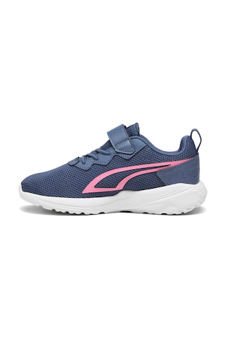 Puma All-day Active Ac+ Ps Çocuk Yürüyüş Ayakkabısı Mavi - Pembe