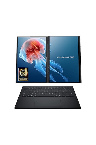 Asus ZenBook Duo UX8406CA-QL006W Ultra 7 255H 16 GB 512 GB SSD 14" W11H Dizüstü Bilgisayar