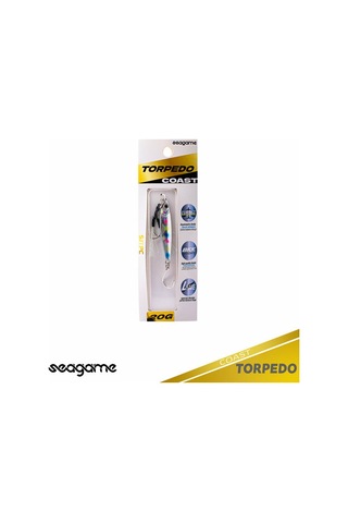 Seagame Torpedo Coast 20g 291 Magıc Raınbow