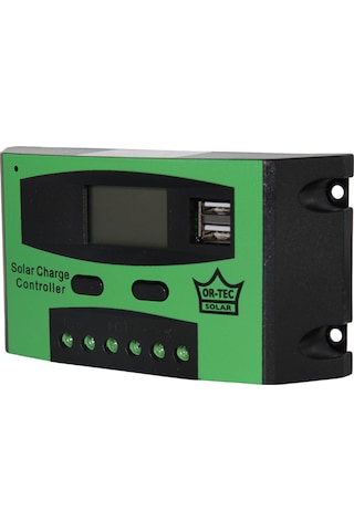 Ortec 30a Pwm Şarj Kontrol Cihazı