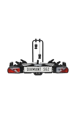Pro-user Diamant Sg2 Katlanabilir Çeki Demiri 2'li Bisiklet Taşıyıcı