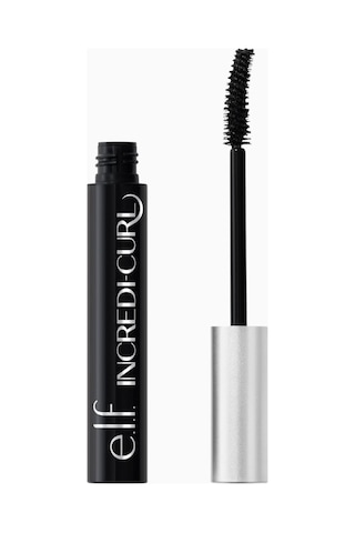 E.l.f. Incredi-curl Maskara Uzun Süreli Hacim Ve Kıvrım Pitch Black 2