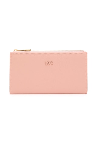 U.s. Polo Assn. Kadın Pudra Cüzdan 50314832-vr042 Pudra