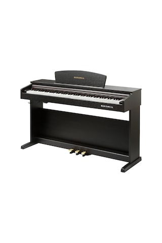 Kurzweil M90 Dijital Piyano Kahverengi