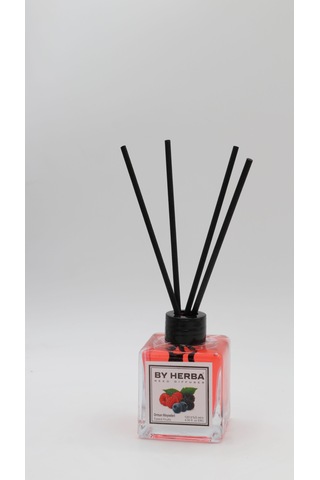 By Herba Orman Meyvesi Aromalı Çubuklu Oda Kokusu 120 ML