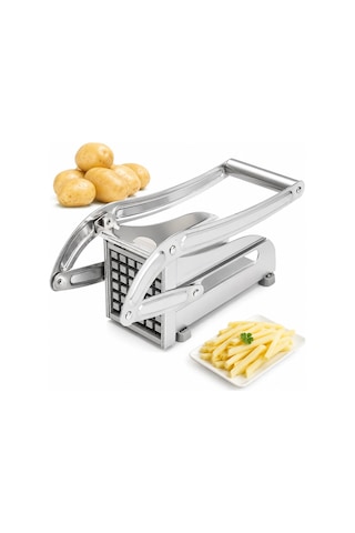İbico İ22-459 Patato-chıpper Patates Ve Sebze Dilimleme Makinesi Manuel Komple Metal Üstten Kollu Diğer