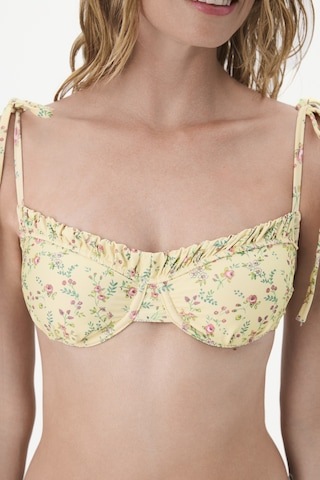 Penti Sonya Bandeau Balen Bikini Üstü Çok Renkli