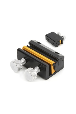 Lemestar Motosiklet Atv Aksele Kablosu Yağlama Aleti, Alüminyum + Kauçuk, Çift Kablolu Tasarım, Sert Tutma Ve Anti-koroziv Özellikli Siyah Altın Siyah Ve Altın