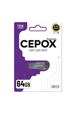 Flash Bellek Usb 2.0 Usb Bellek 64, Gb Diğer
