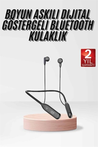 Bluetooth - 530 - Kulaklık Kablolu Android Ve İos Uyumlu - Ece-umay - Anc Özellikli