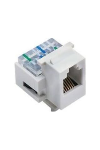 Ne-Ad Cat3 Utp Keystone Jack Rj11 Telefon Soketi 2057