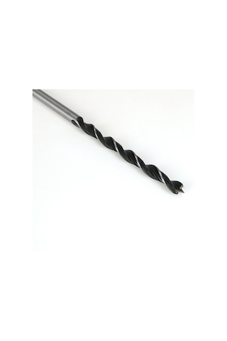 Uzun Ahşap Ağaç Delme Matkap Ucu Seti 300 Mm 7 Parça