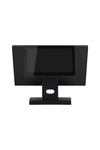 Quatronıc P1855-d 5n, Pos Pc, Intel İ5 5.nesil, 18.5" Ekran, 8gb Ram, 256gb Ssd Çift Ekran