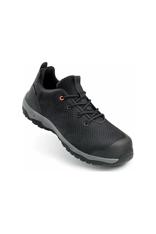 Heckel Ms 10 Low S1p Sp 67603 İş Güvenliği Ayakkabısı Siyah