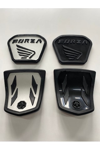 Honda Forza 250 Depo Kapak Koruma Gri