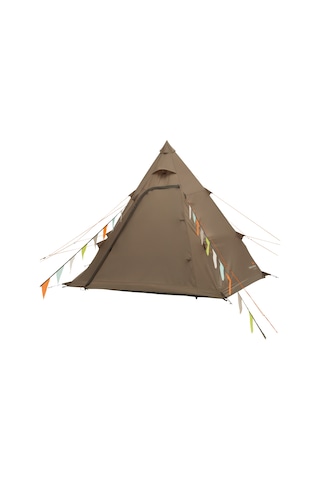 Easy Camp Otra Tipi 4 Kişilik 8m² Tipi Çadır Multi Çok Renkli