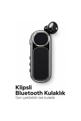 Kargo S530 Makaralı Kulaklık Najmaddin