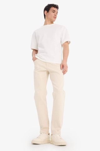 DeFacto Slim Tapered Fit Dar Kalıp Normal Bel Daralan Paça Jean Pantolon C9743AX24AUBG714