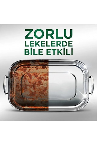 Fairy Platinum Bulaşık Makinesi Kapsülü Limon Kokulu 96'lı