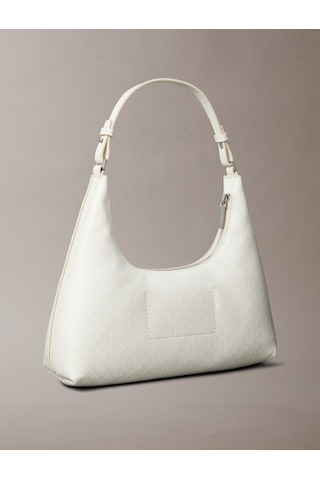 Calvin Klein Kadın Omuz Çantası Lv04f3298g2xb Krem