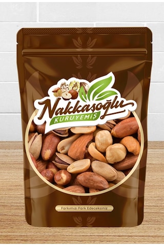 Mega Karışık Kuruyemiş 1 Kg 1 KG