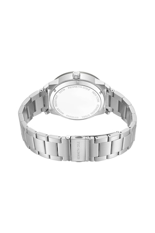 Kenneth Cole Kcwgy0064903 Erkek Kol Saati Metalik Gri