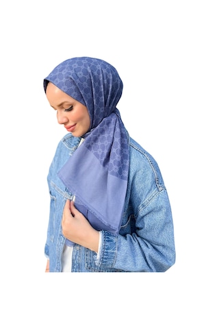 Aker Elegance Monogram Şal 1090100 001