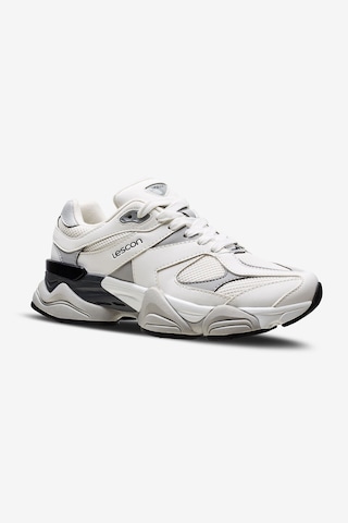 Lescon Ghost Easystep Kadın Spor Ayakkabı. Beyaz