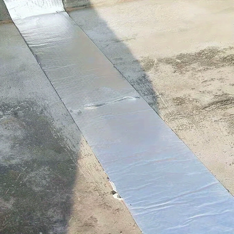 5 Li Su Geçirmez Çatlak Bandı 10cm 5m Yüksek Sıcaklık Dayanıklı Çatı Boru Duvar Onarım Çamur Bant Çok Renkli