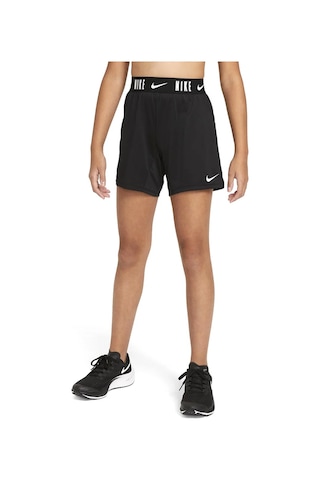 Nike Dri-fit Trophy 6in Çocuk Siyah Günlük Stil Şort