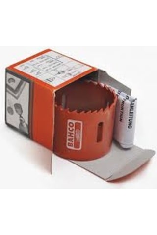 Bahco Panç Delik Delme Testeresi 20 Mm 3830-20-vıp