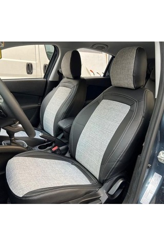 Fiat Egea Cross Araca Özel Oto Koltuk Kılıfı