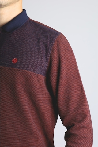 Raınsnow Erkek Triko Kazak Kahverengi (504886126) Kahverengi