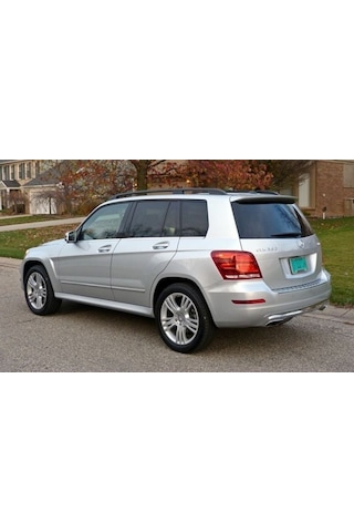 Autogp Mercedes Glk Stop Lambası Seti Ledli Facelift Dizayn X204