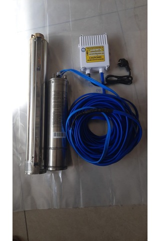 4SDM6/11 1,5HP ALARKO MONOFAZE 25 MT KABLOLU VE PANOLU TAKIM DALG