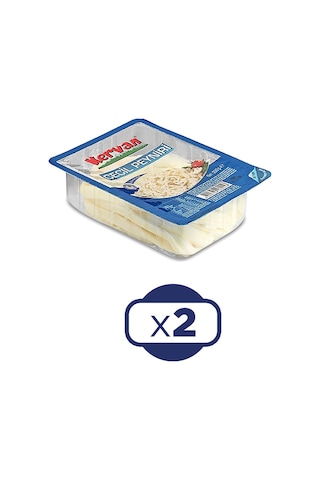 Kervan Çeçil Peyniri 2 x 250 G