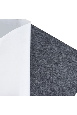 Novahub Yapışkanlı Isıtmalı Yatak Bandı, 250mm Kare Levha Kapak