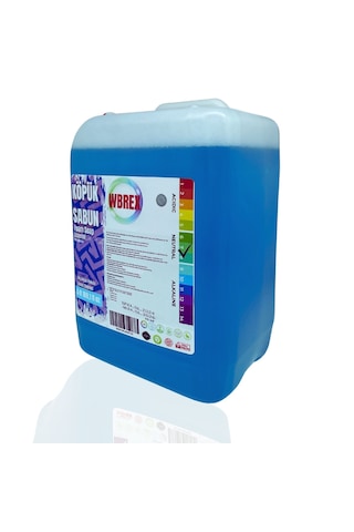 Premium Gliserinli Okyanus Kokulu Köpük Sabun 2 x 5 L