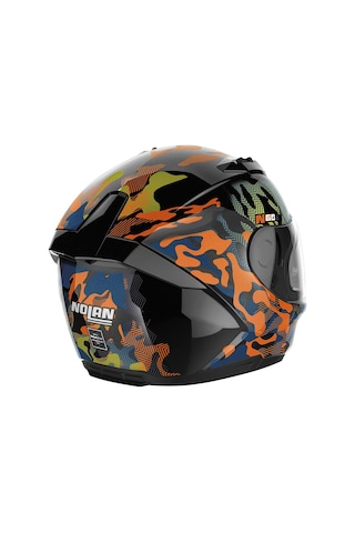 Nolan N60-6 Foxtrot 034 Kapalı Kask
