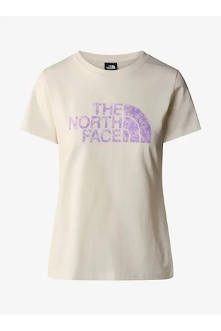 The North Face Easy Tee For Kadın T-shirt Pembe