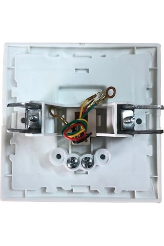 El-Bi Neo Sıva Altı Nümeris Telefon Prizi N11553