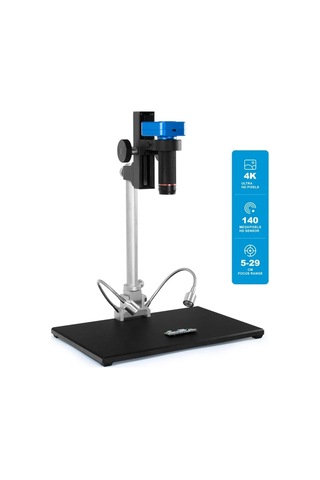 Dijital 4k Hdmı Usb Dijital 14mp 150x Video Mikroskop Endüstriyel Tamir Lehim Hassas Görüntü Mikroskop