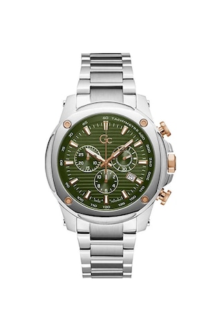 Guess Collection GCZ13003G9MF 45 mm Gri Erkek Kol Saati