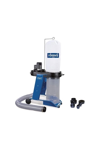 Scheppach DC500 Toz Emme Makinesi 75 L